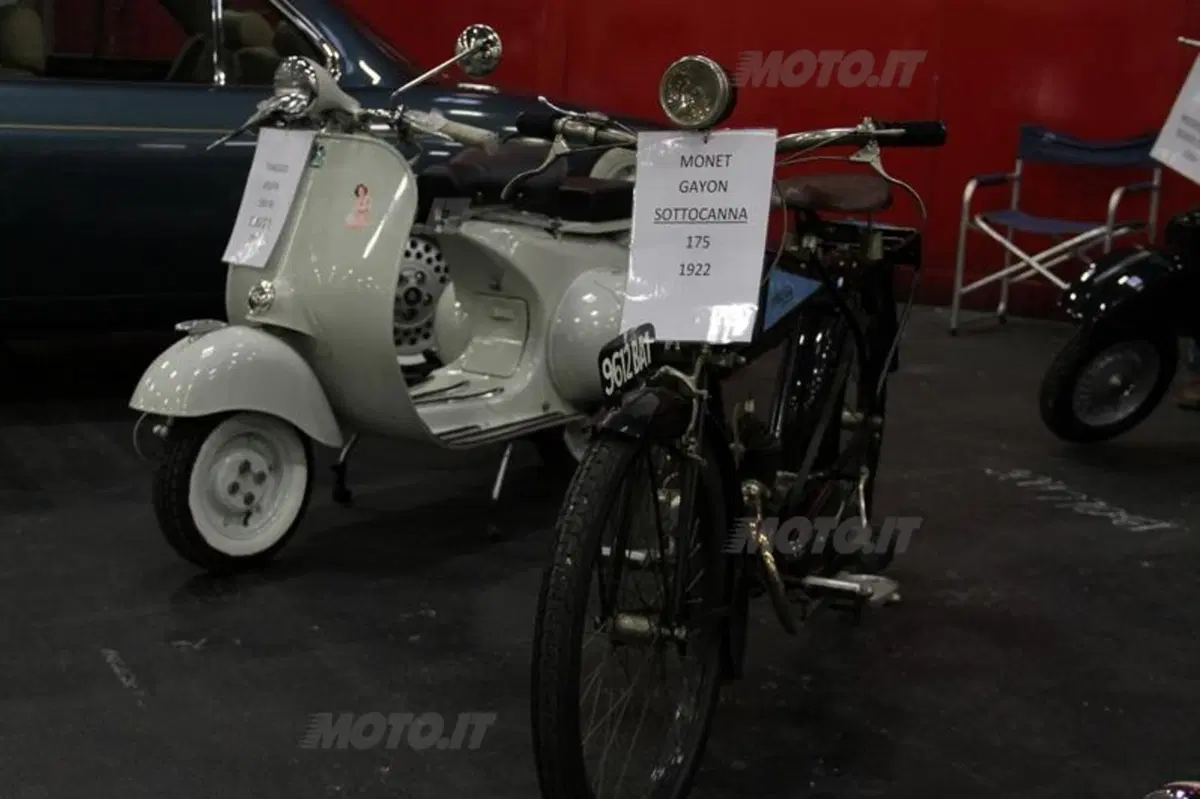 Automotoretrò: belle le moto, ma esponiamone di più! (24)