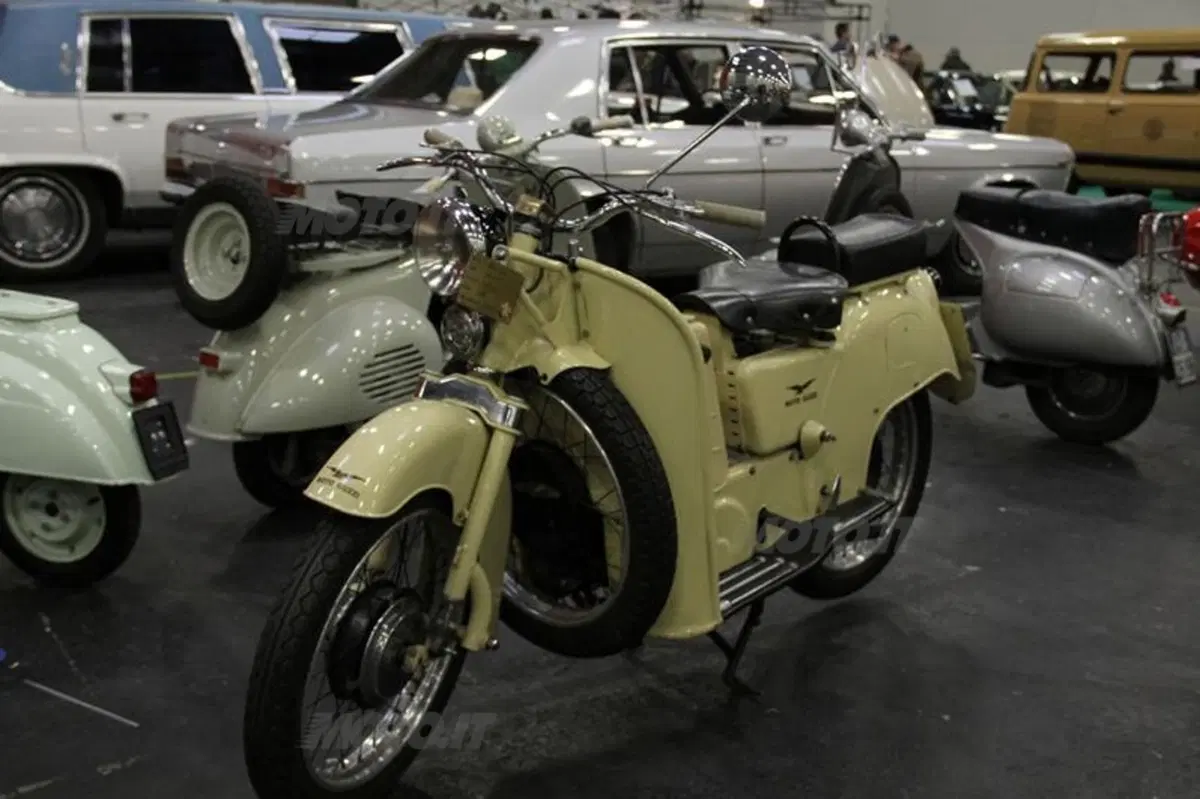 Automotoretrò: belle le moto, ma esponiamone di più! (25)