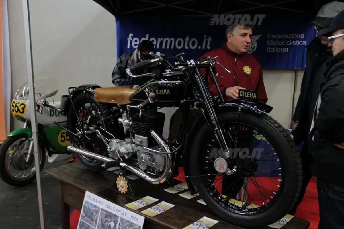 Automotoretrò: belle le moto, ma esponiamone di più! (26)