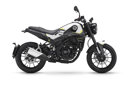 Si rinnova la Benelli Leoncino 250 m.y. 2022 (2)