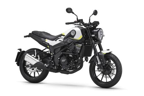 Si rinnova la Benelli Leoncino 250 m.y. 2022