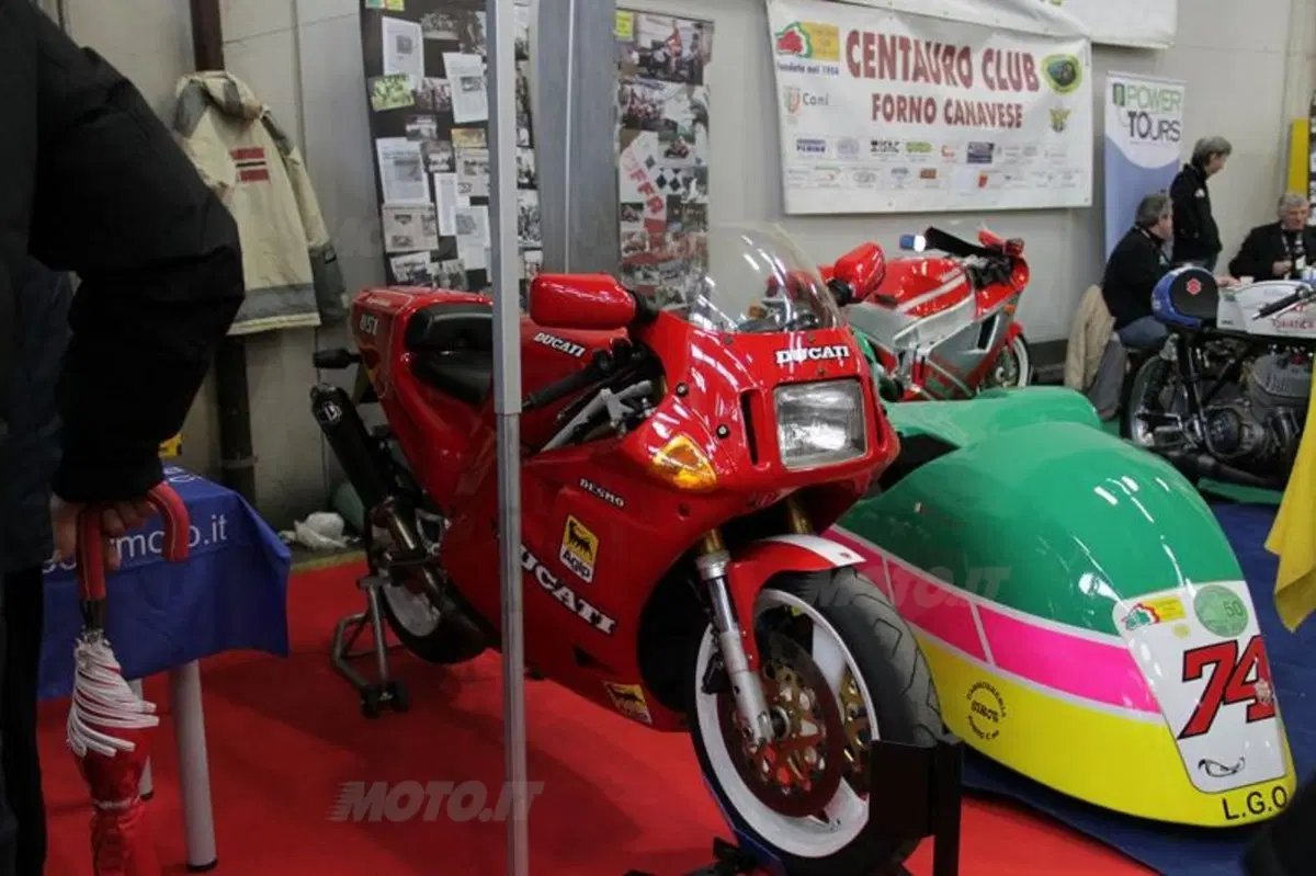 Automotoretrò: belle le moto, ma esponiamone di più! (27)