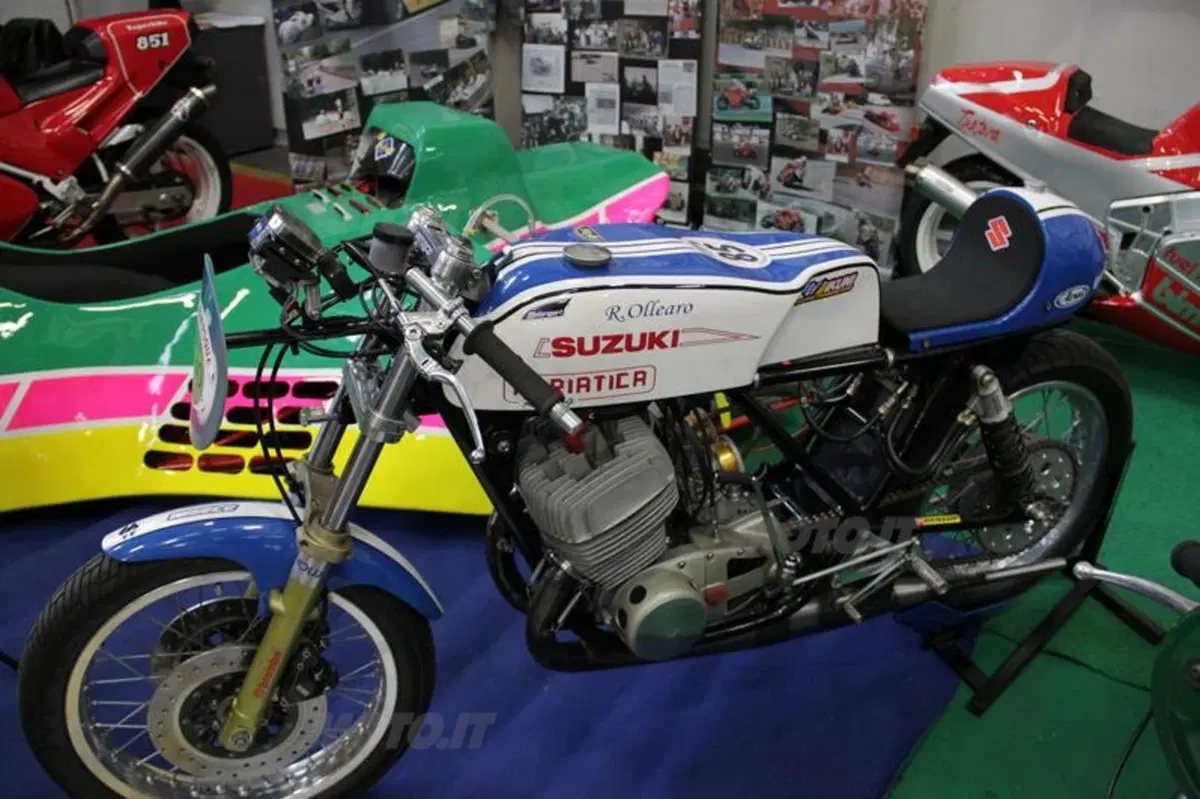 Automotoretrò: belle le moto, ma esponiamone di più! (28)