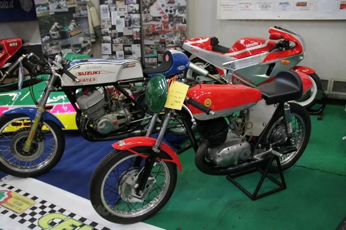 Automotoretrò: belle le moto, ma esponiamone di più! (29)
