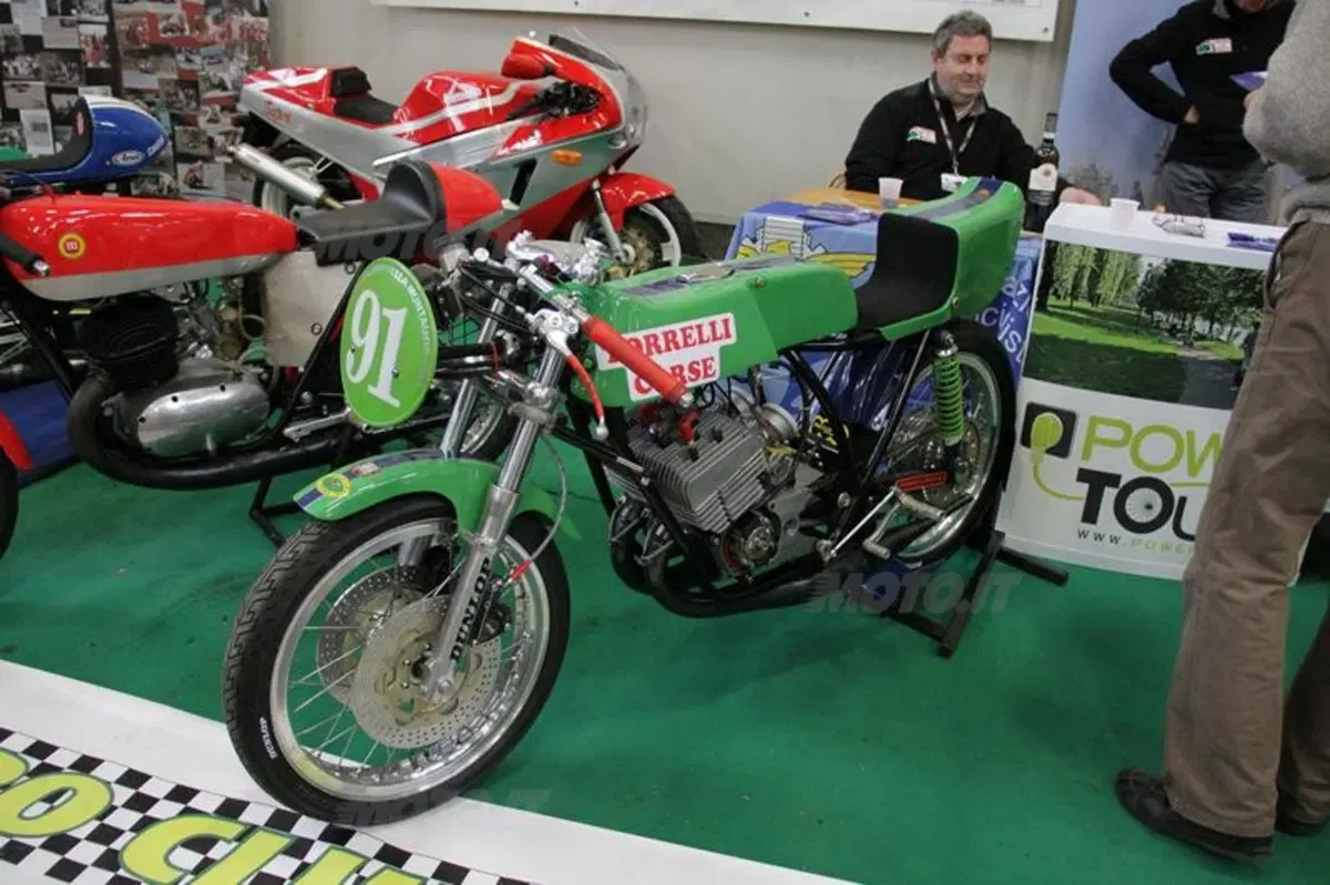 Automotoretrò: belle le moto, ma esponiamone di più! (30)
