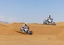 Moto, consigli per gli acquisti: Ducati DesertX e le sue rivali con ruota anteriore da 21