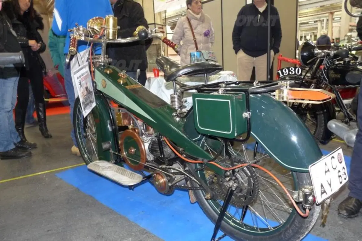 Automotoretrò: belle le moto, ma esponiamone di più! (34)