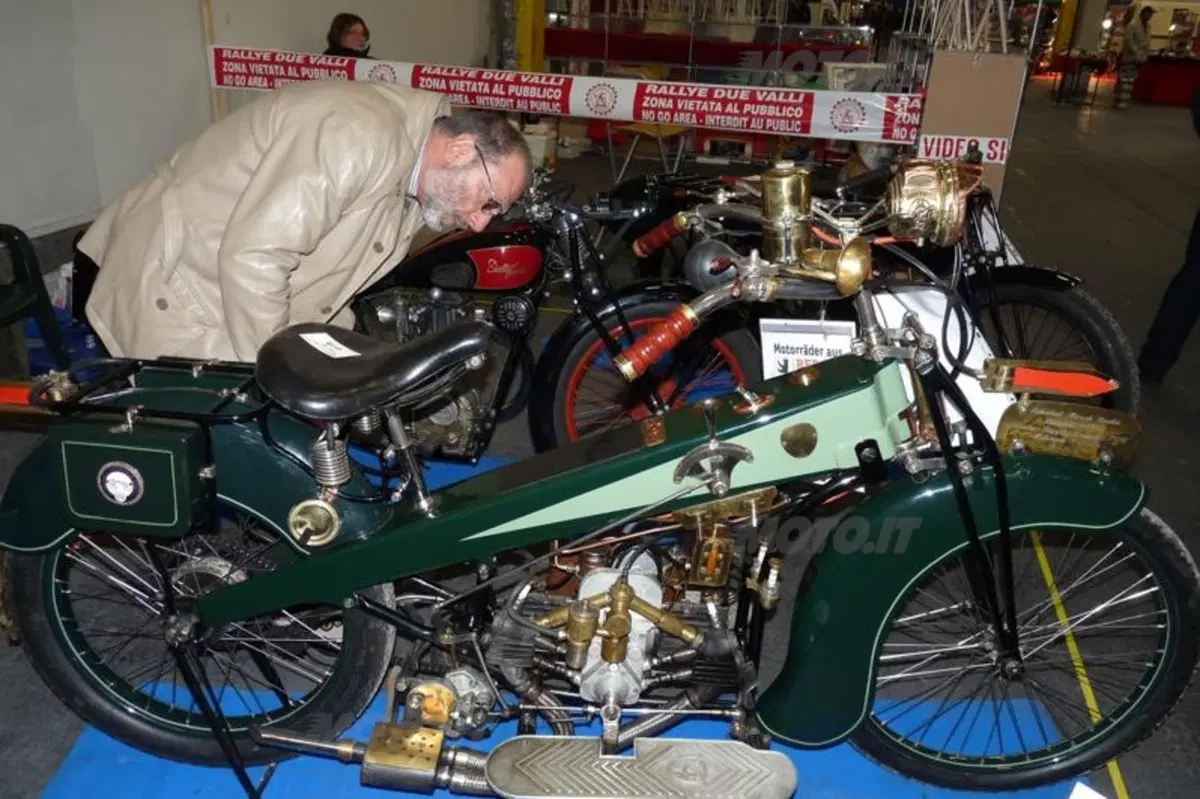 Automotoretrò: belle le moto, ma esponiamone di più! (35)