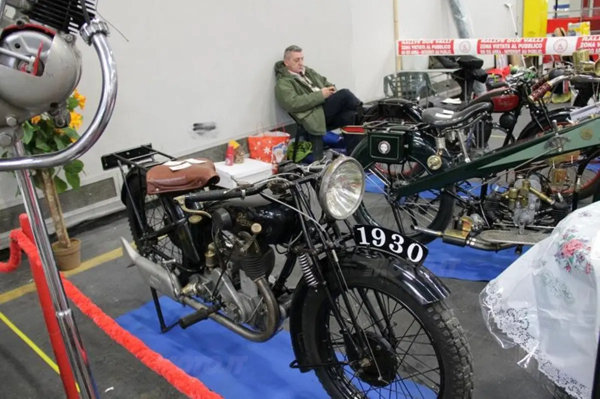 Automotoretrò: belle le moto, ma esponiamone di più! (36)