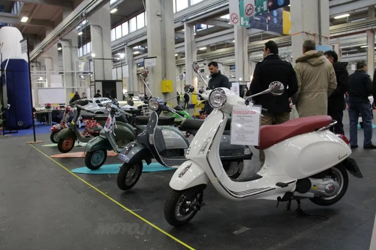 Automotoretrò: belle le moto, ma esponiamone di più! (37)