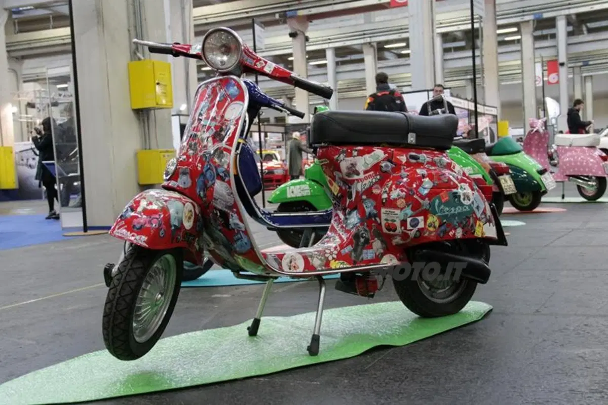 Automotoretrò: belle le moto, ma esponiamone di più! (38)