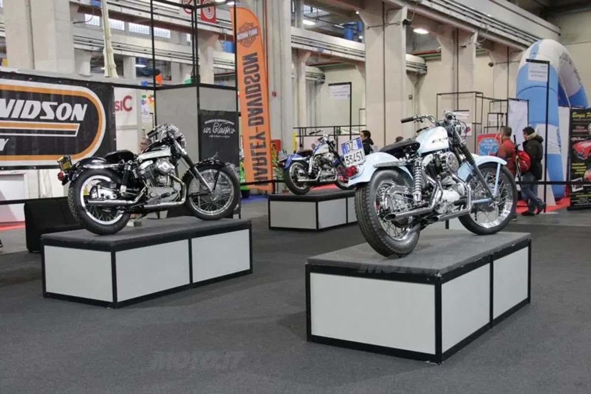 Automotoretrò: belle le moto, ma esponiamone di più! (39)