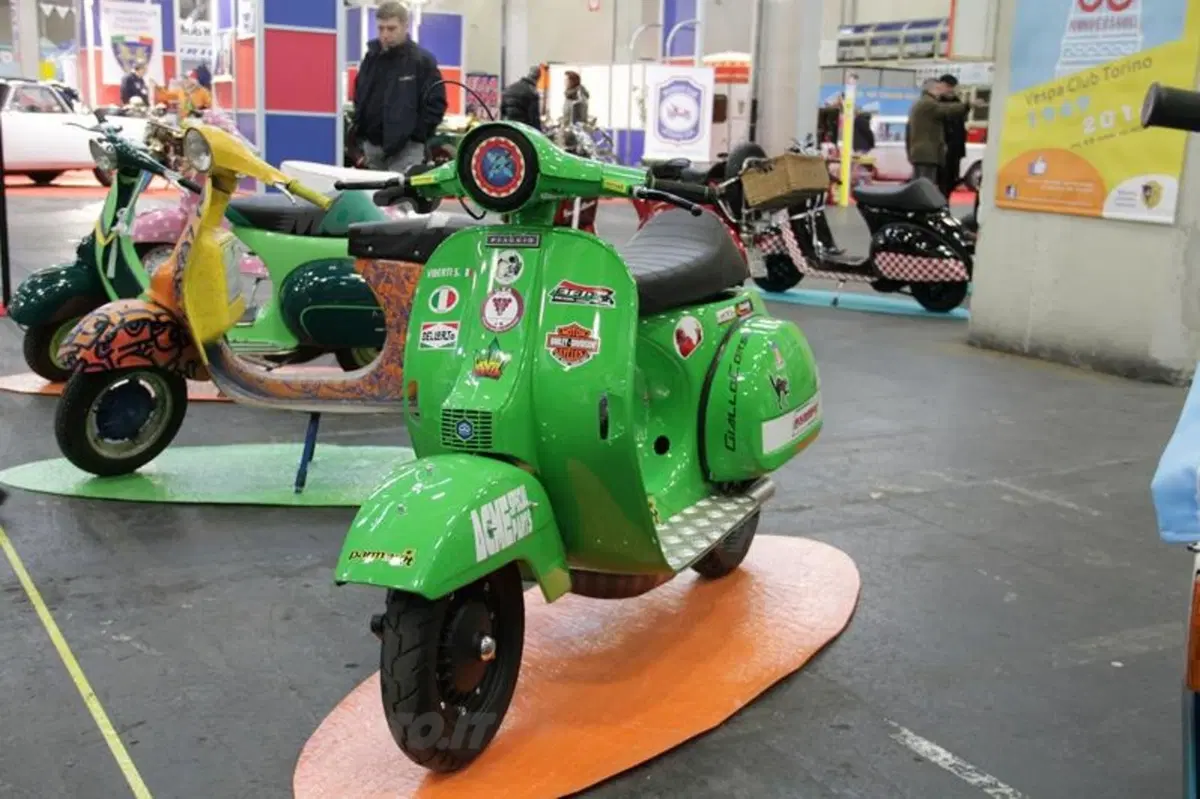 Automotoretrò: belle le moto, ma esponiamone di più! (41)