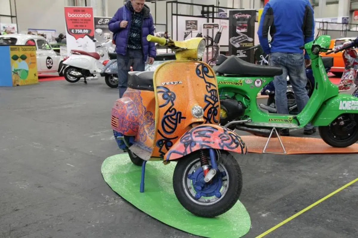 Automotoretrò: belle le moto, ma esponiamone di più! (43)
