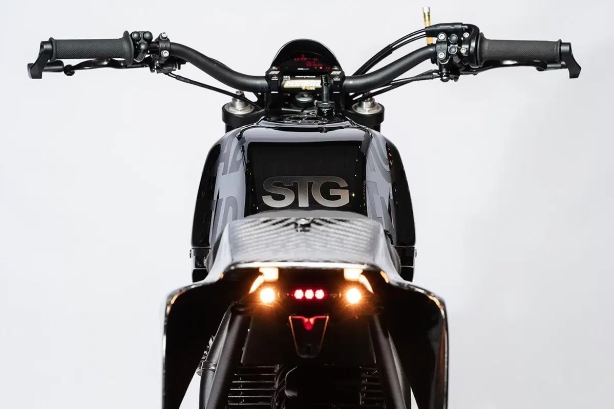 Dalla Pikes Peak la Royal Enfield CROW 865 (un po' Yamaha) (5)