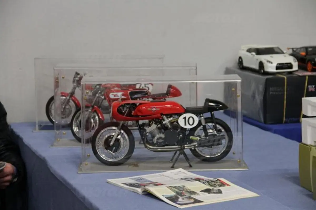 Automotoretrò: belle le moto, ma esponiamone di più! (47)