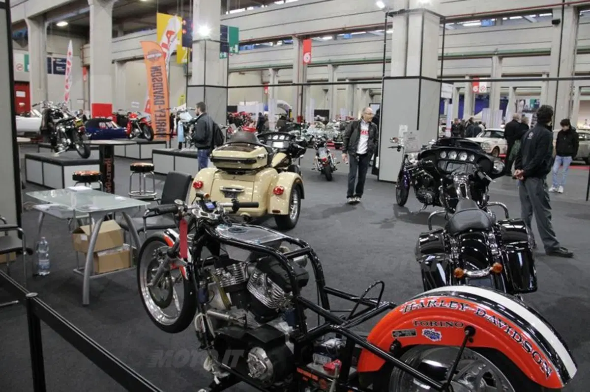 Automotoretrò: belle le moto, ma esponiamone di più! (49)
