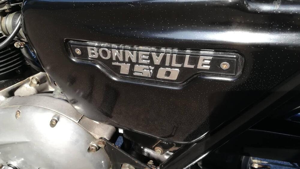 Triumph Bonneville 750 (5)