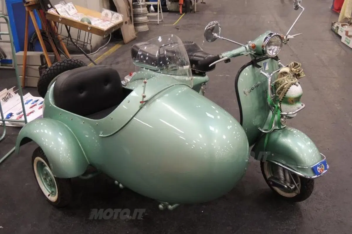 Automotoretrò: belle le moto, ma esponiamone di più! (50)
