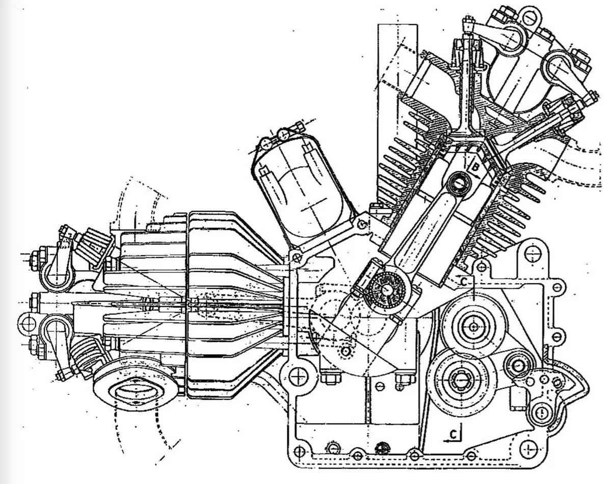 Motori: quelli con le architetture inconsuete   (5)