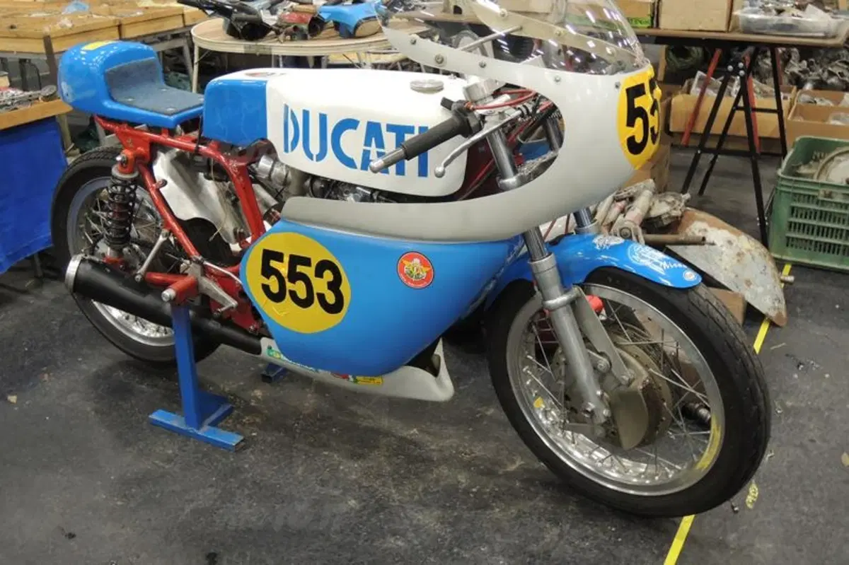 Automotoretrò: belle le moto, ma esponiamone di più! (51)