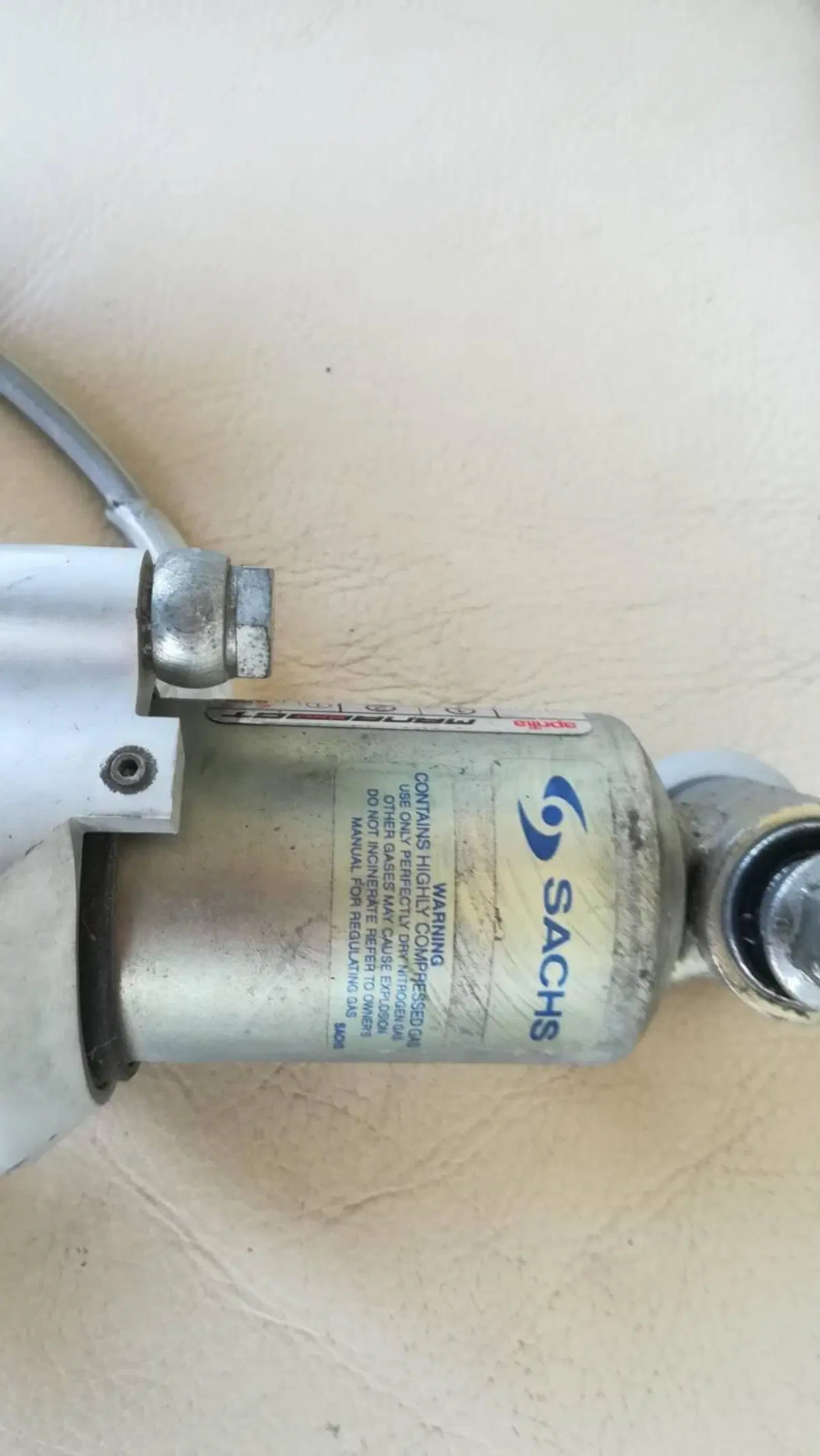 Ammortizzatore Sachs Aprilia Mana850 (2)