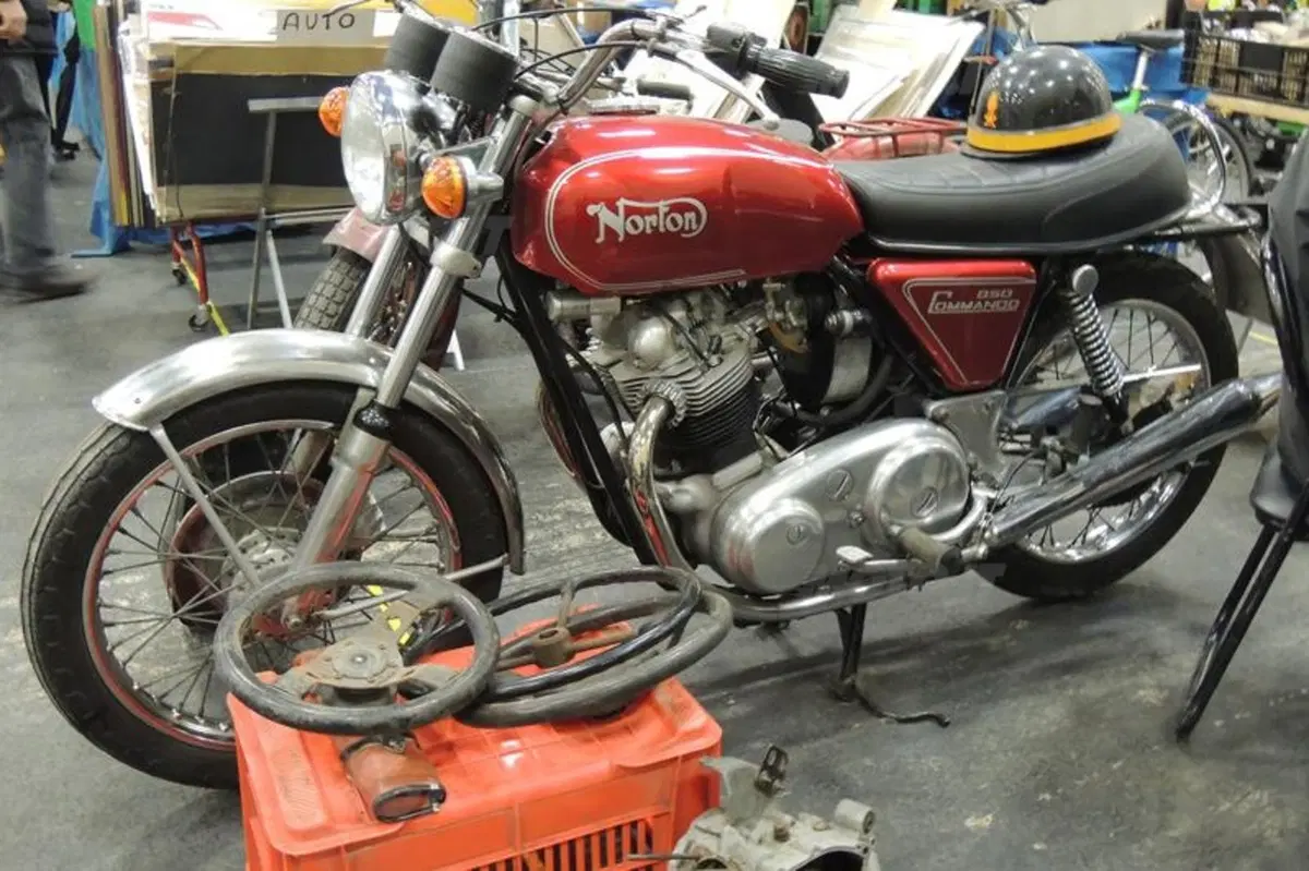 Automotoretrò: belle le moto, ma esponiamone di più! (52)