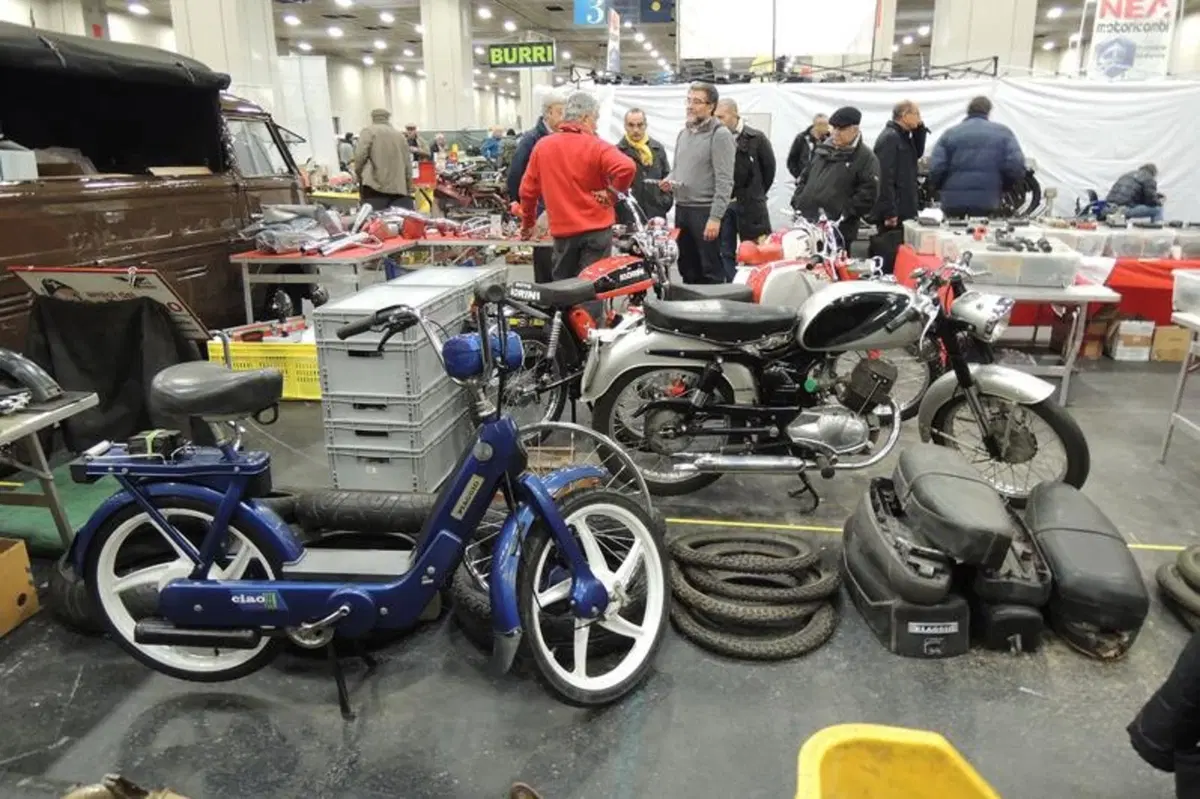 Automotoretrò: belle le moto, ma esponiamone di più! (53)