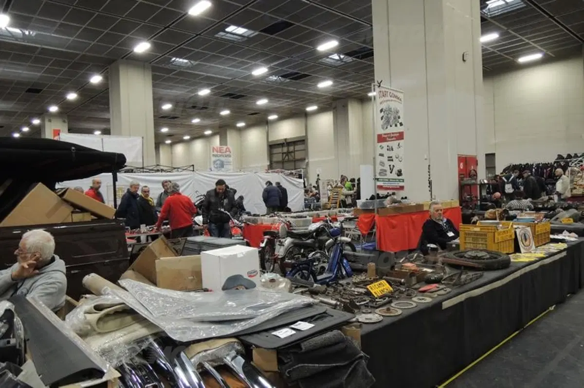 Automotoretrò: belle le moto, ma esponiamone di più! (54)