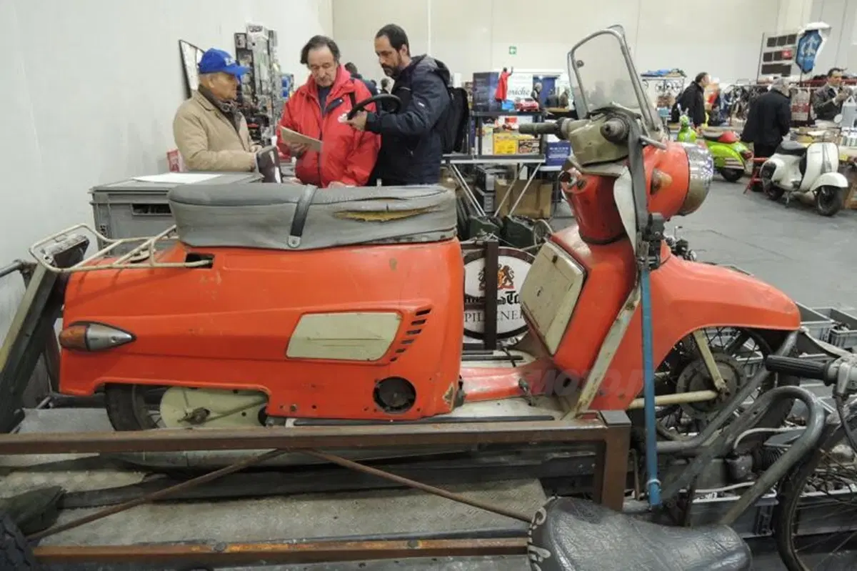 Automotoretrò: belle le moto, ma esponiamone di più! (55)