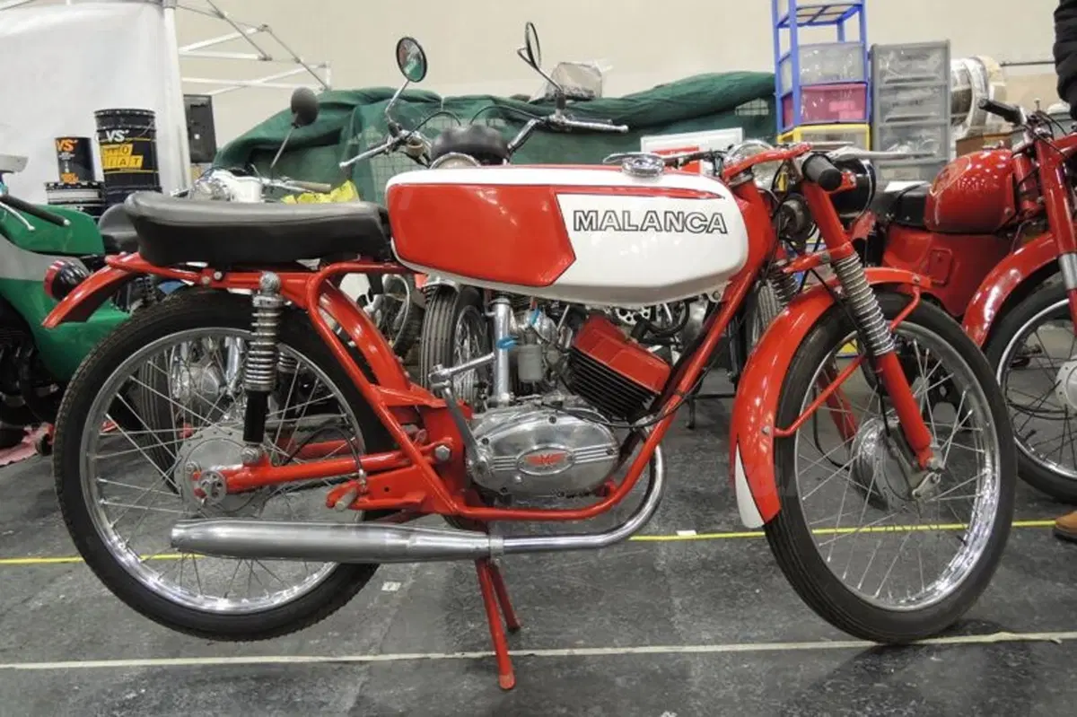 Automotoretrò: belle le moto, ma esponiamone di più! (57)