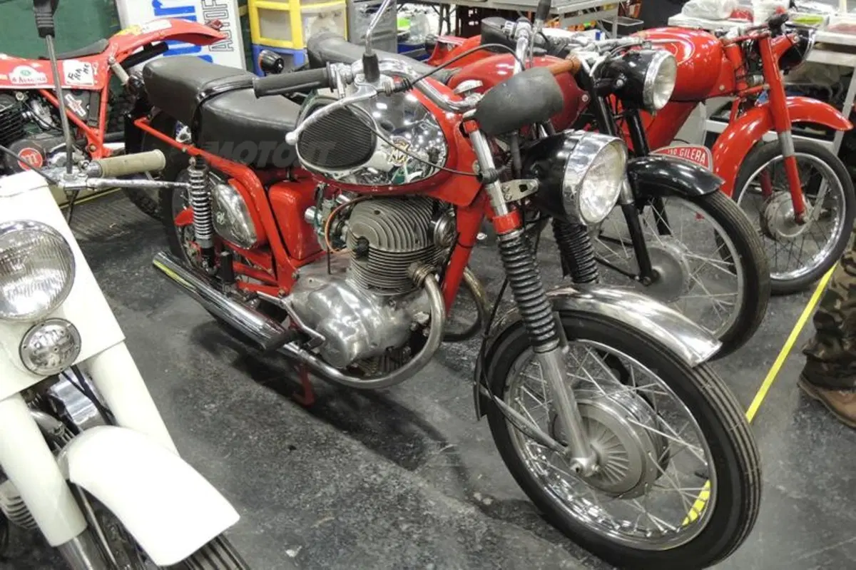 Automotoretrò: belle le moto, ma esponiamone di più! (58)