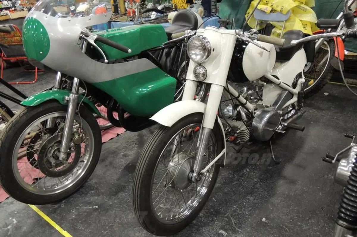 Automotoretrò: belle le moto, ma esponiamone di più! (59)