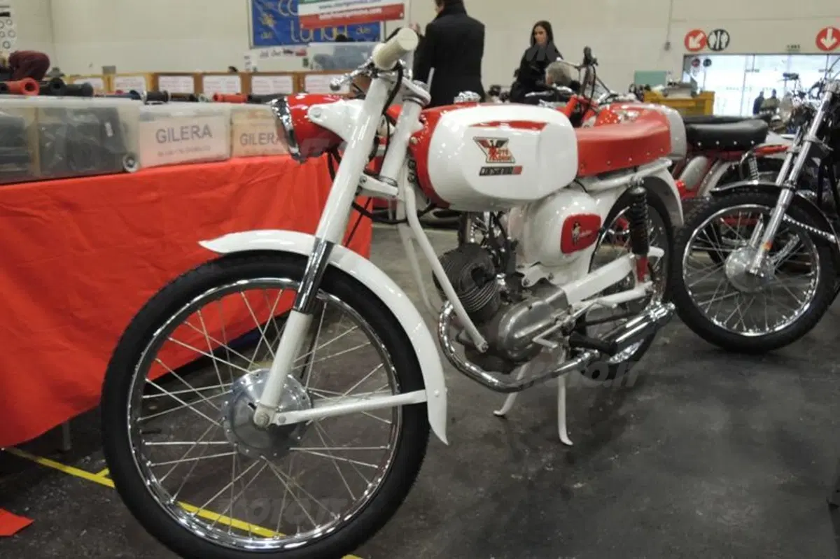 Automotoretrò: belle le moto, ma esponiamone di più! (60)