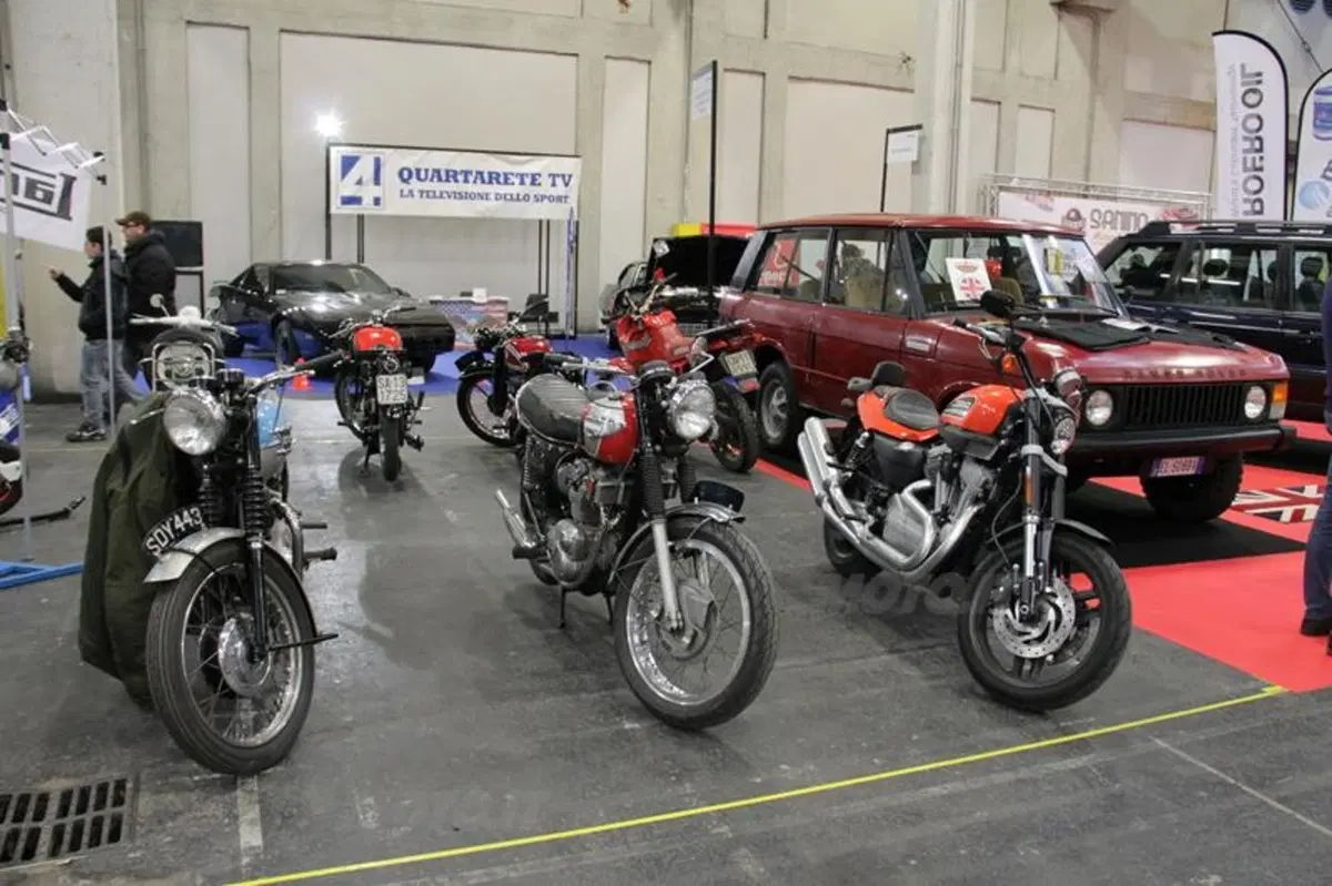 Automotoretrò: belle le moto, ma esponiamone di più! (61)