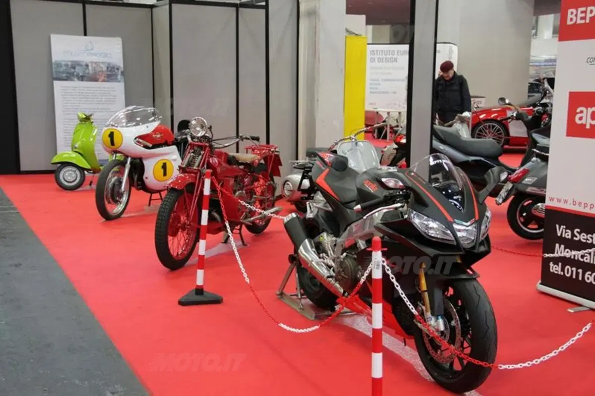 Automotoretrò: belle le moto, ma esponiamone di più! (62)