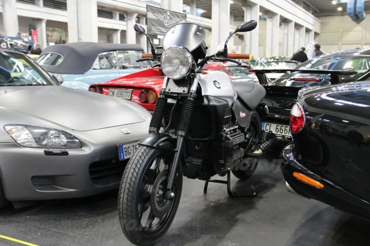 Automotoretrò: belle le moto, ma esponiamone di più! (63)