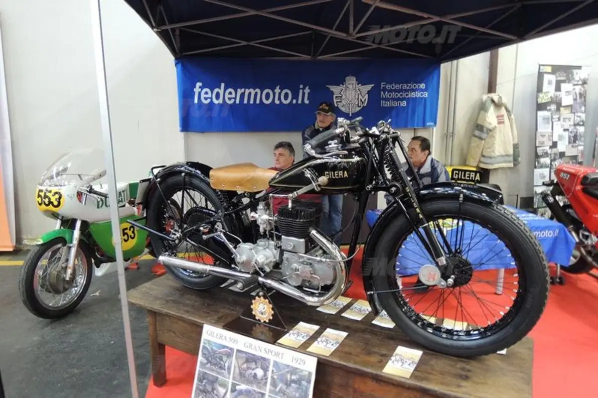 Automotoretrò: belle le moto, ma esponiamone di più! (65)