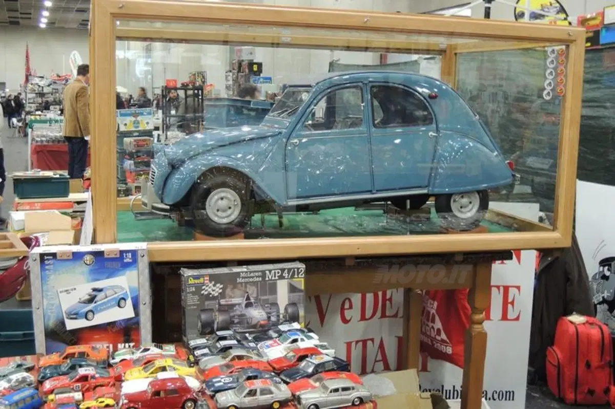 Automotoretrò: belle le moto, ma esponiamone di più! (66)