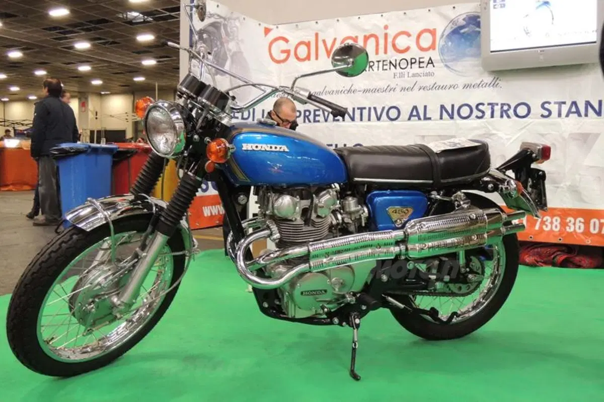 Automotoretrò: belle le moto, ma esponiamone di più! (68)