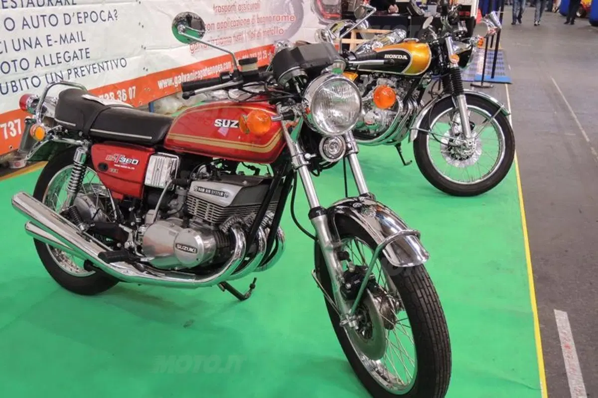 Automotoretrò: belle le moto, ma esponiamone di più! (69)