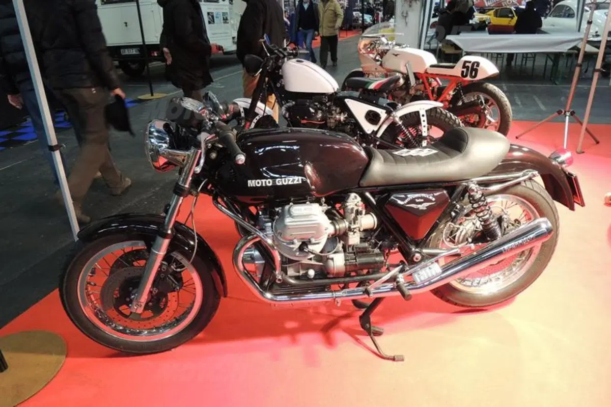 Automotoretrò: belle le moto, ma esponiamone di più! (70)