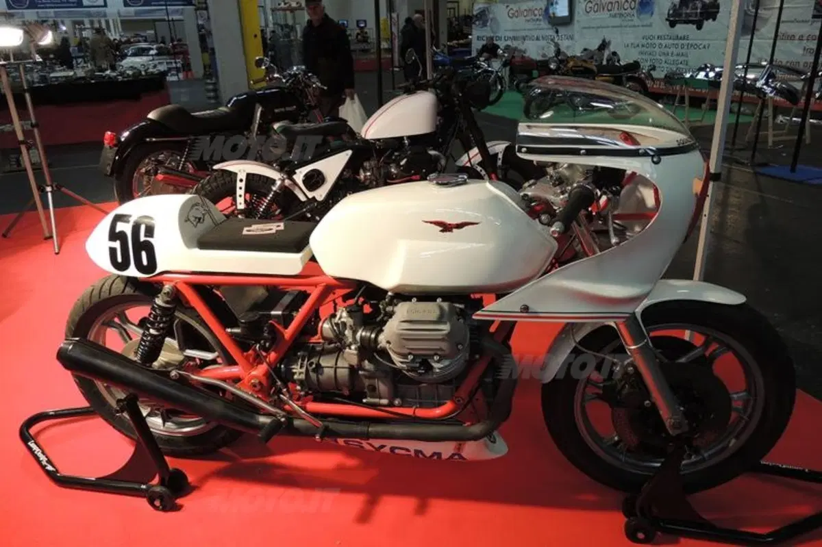 Automotoretrò: belle le moto, ma esponiamone di più! (71)