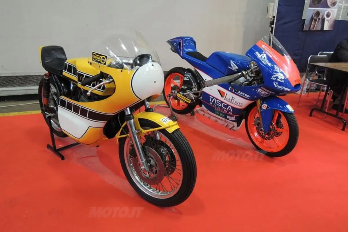 Automotoretrò: belle le moto, ma esponiamone di più! (72)
