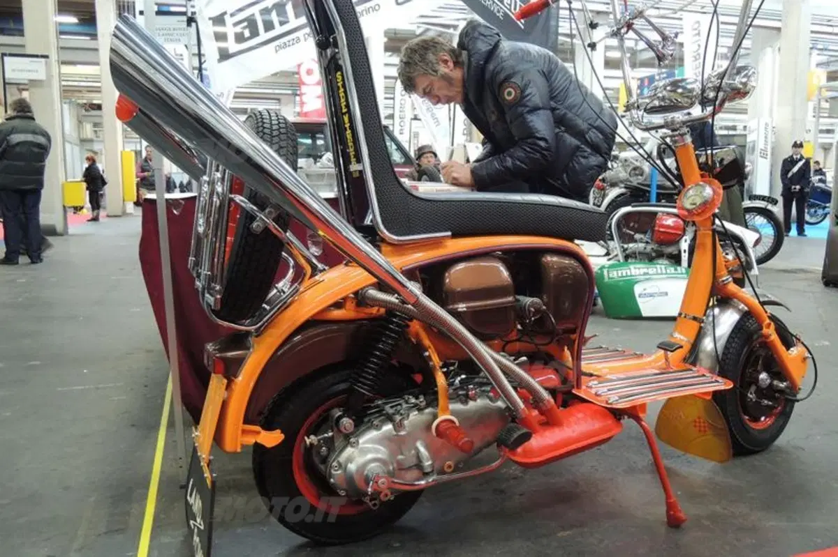 Automotoretrò: belle le moto, ma esponiamone di più! (73)