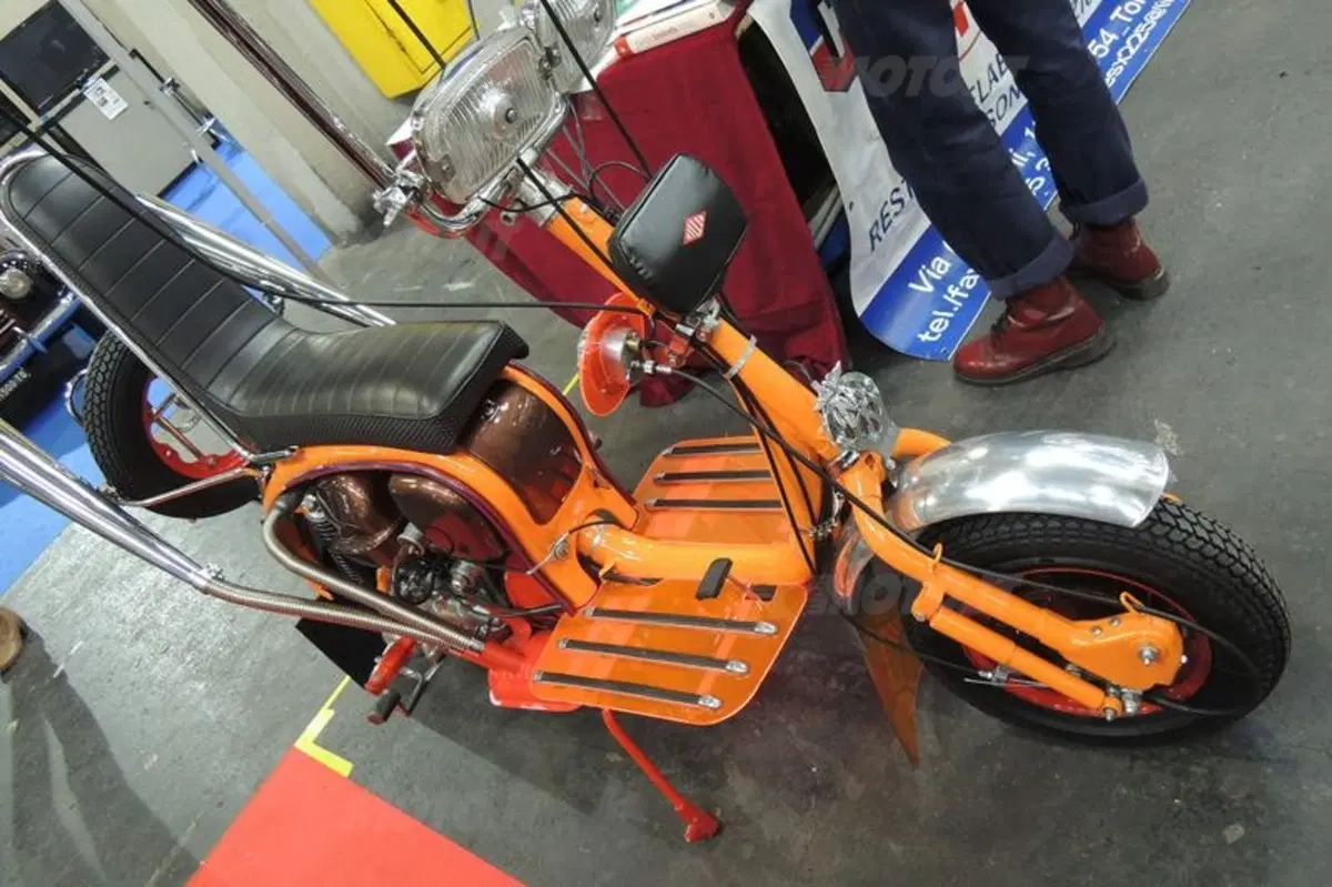 Automotoretrò: belle le moto, ma esponiamone di più! (74)