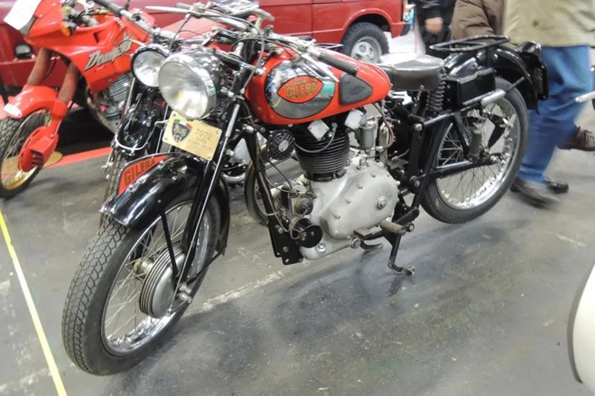 Automotoretrò: belle le moto, ma esponiamone di più! (75)