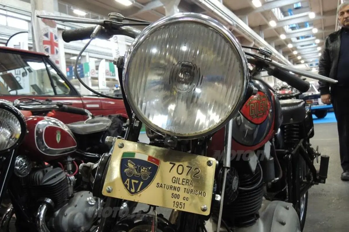 Automotoretrò: belle le moto, ma esponiamone di più! (76)