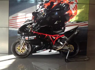 Ducati SS 1000 DS (2004 - 06) usata