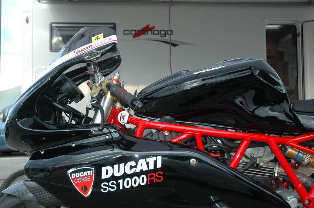 Ducati SS 1000 DS (2004 - 06) (2)